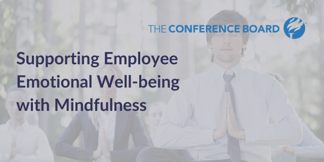 Supporting Employee Emotional Well-being with Mindfulness